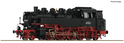Roco 7180009 - TT - Dampflok BR 86, DR, Ep. IV